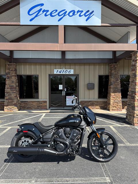 2025 Indian Motorcycle Sport Scout® Sixty in Jacksonville, Arkansas - Photo 1