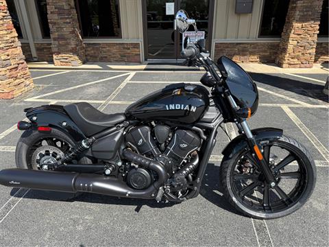 2025 Indian Motorcycle Sport Scout® Sixty in Jacksonville, Arkansas - Photo 2