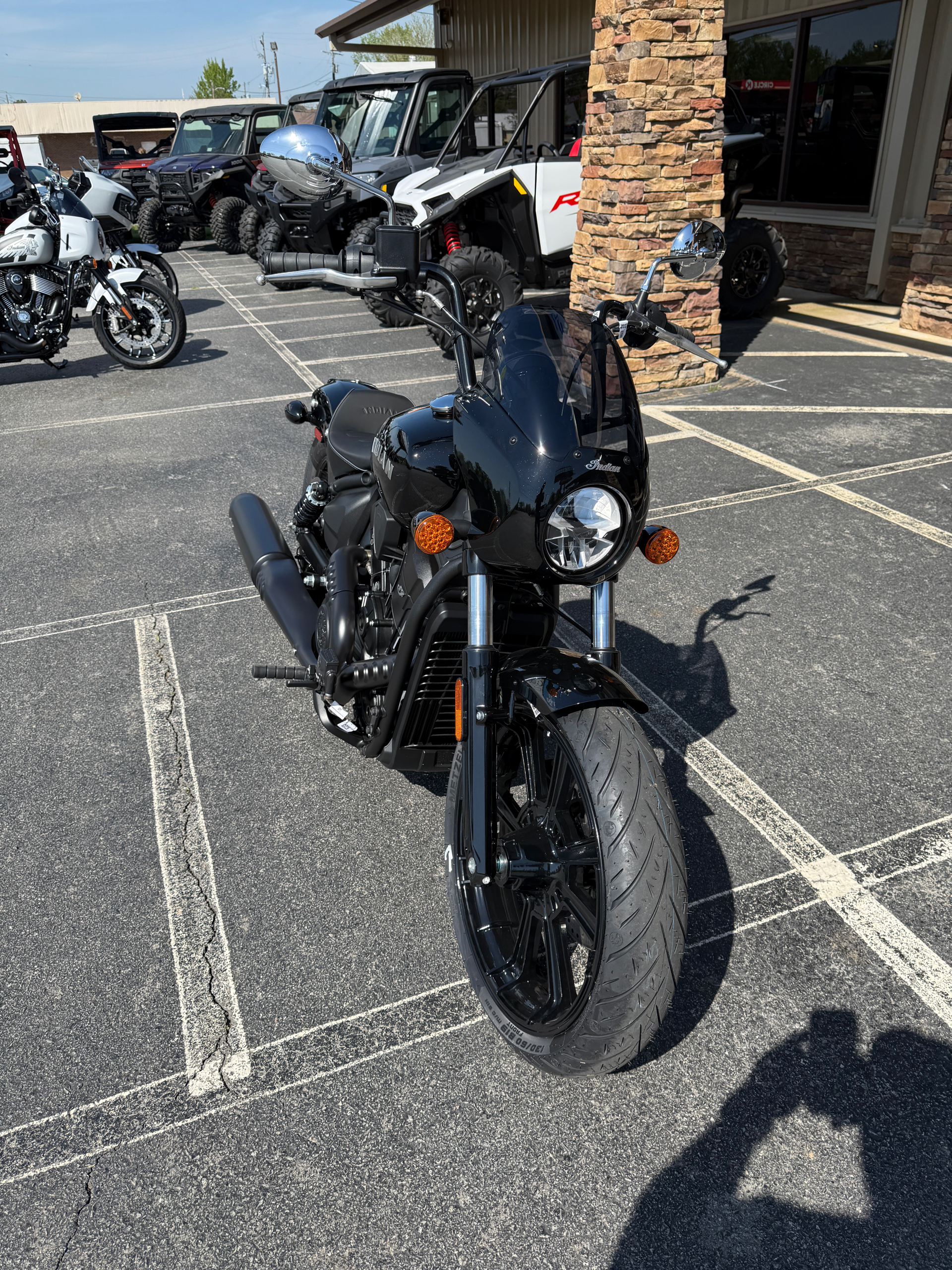 2025 Indian Motorcycle Sport Scout® Sixty in Jacksonville, Arkansas - Photo 3