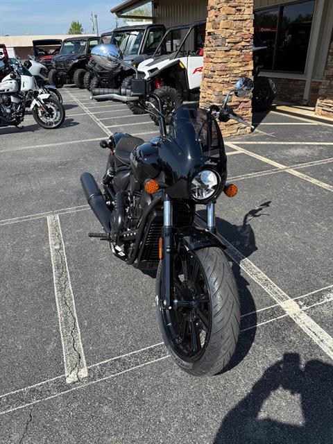 2025 Indian Motorcycle Sport Scout® Sixty in Jacksonville, Arkansas - Photo 3