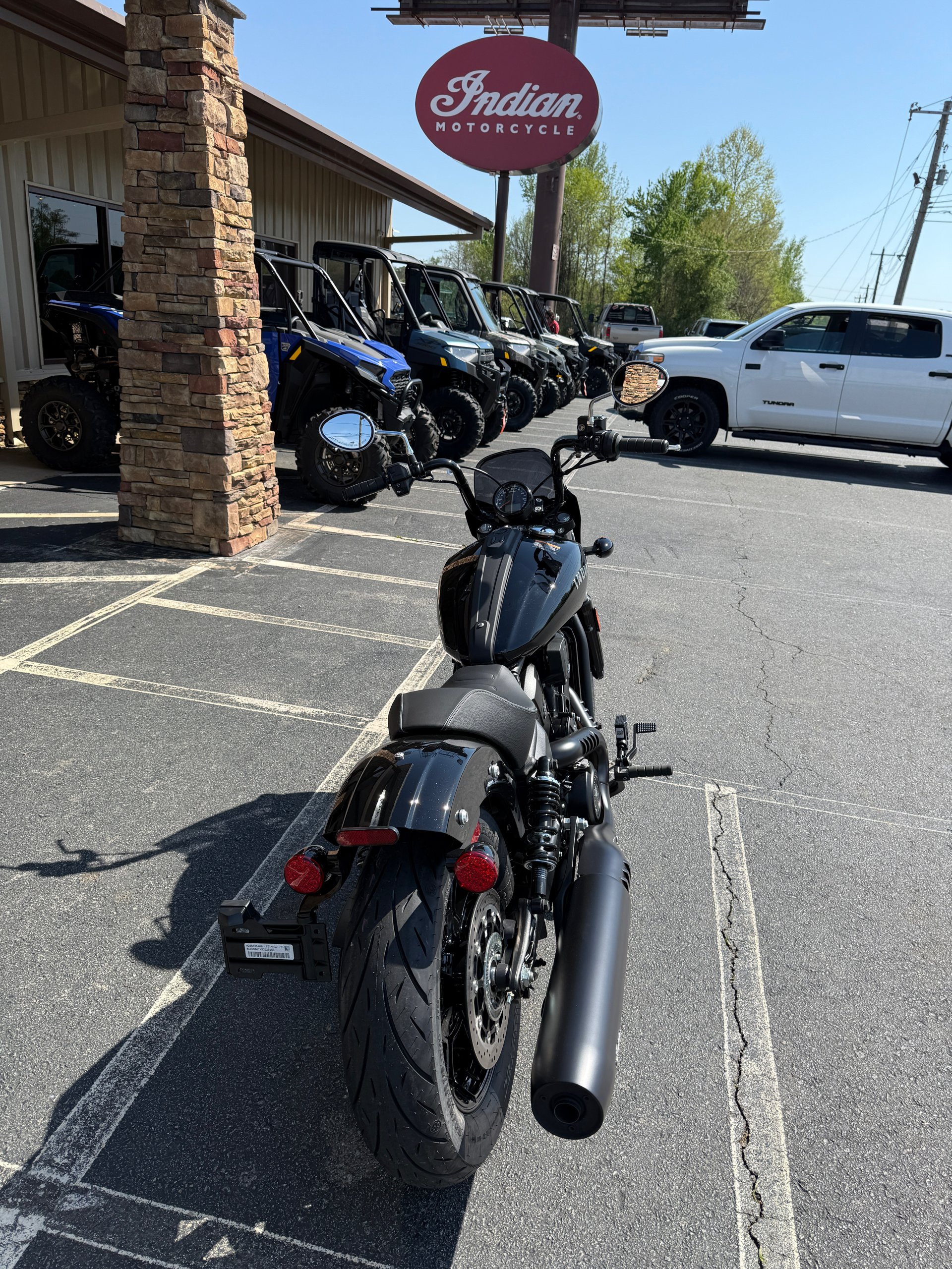 2025 Indian Motorcycle Sport Scout® Sixty in Jacksonville, Arkansas - Photo 4