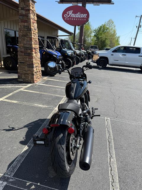 2025 Indian Motorcycle Sport Scout® Sixty in Jacksonville, Arkansas - Photo 4