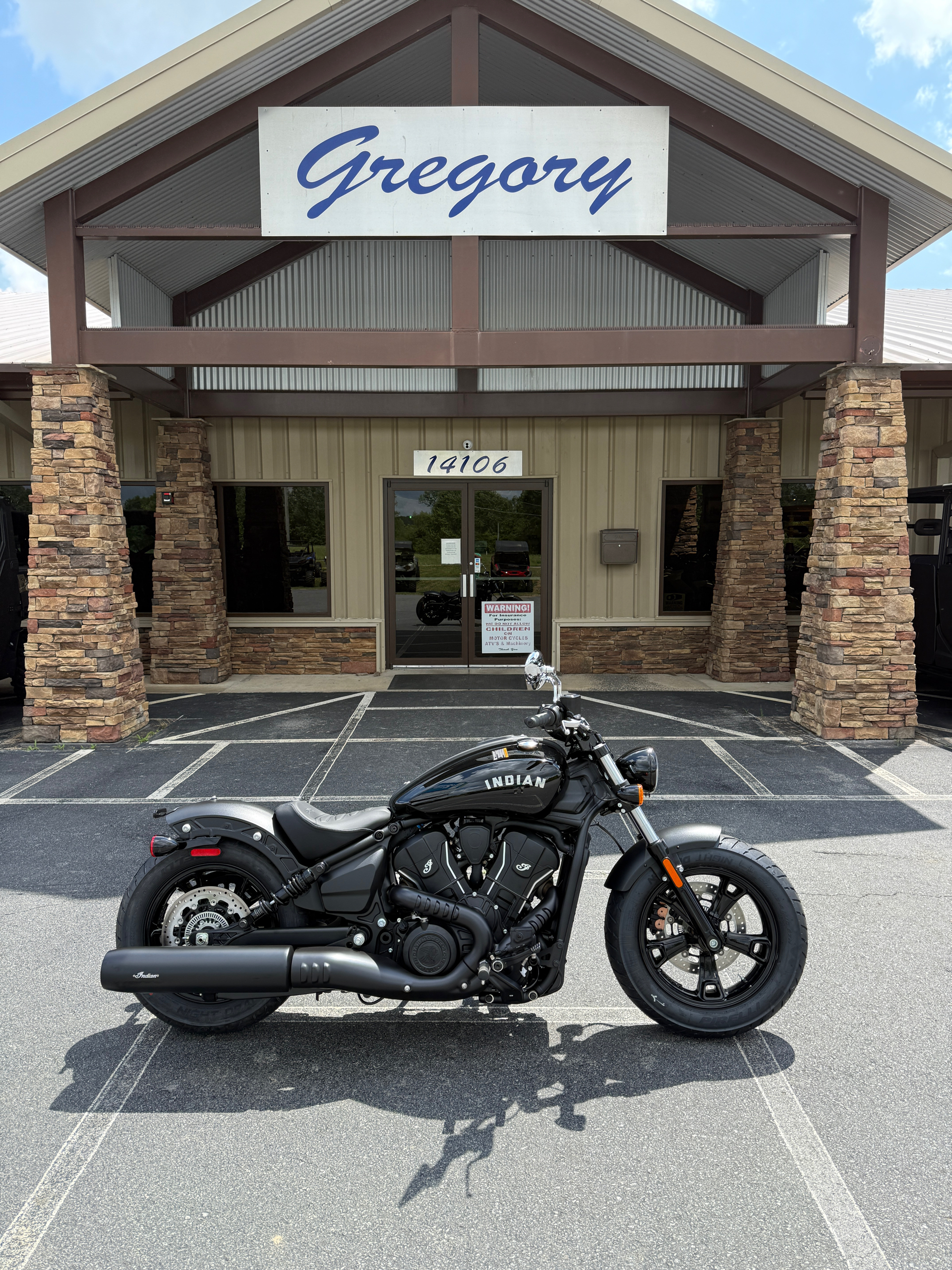 2025 Indian Motorcycle Sport Scout® Sixty in Jacksonville, Arkansas - Photo 1