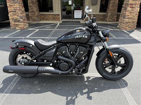 2025 Indian Motorcycle Sport Scout® Sixty in Jacksonville, Arkansas - Photo 2