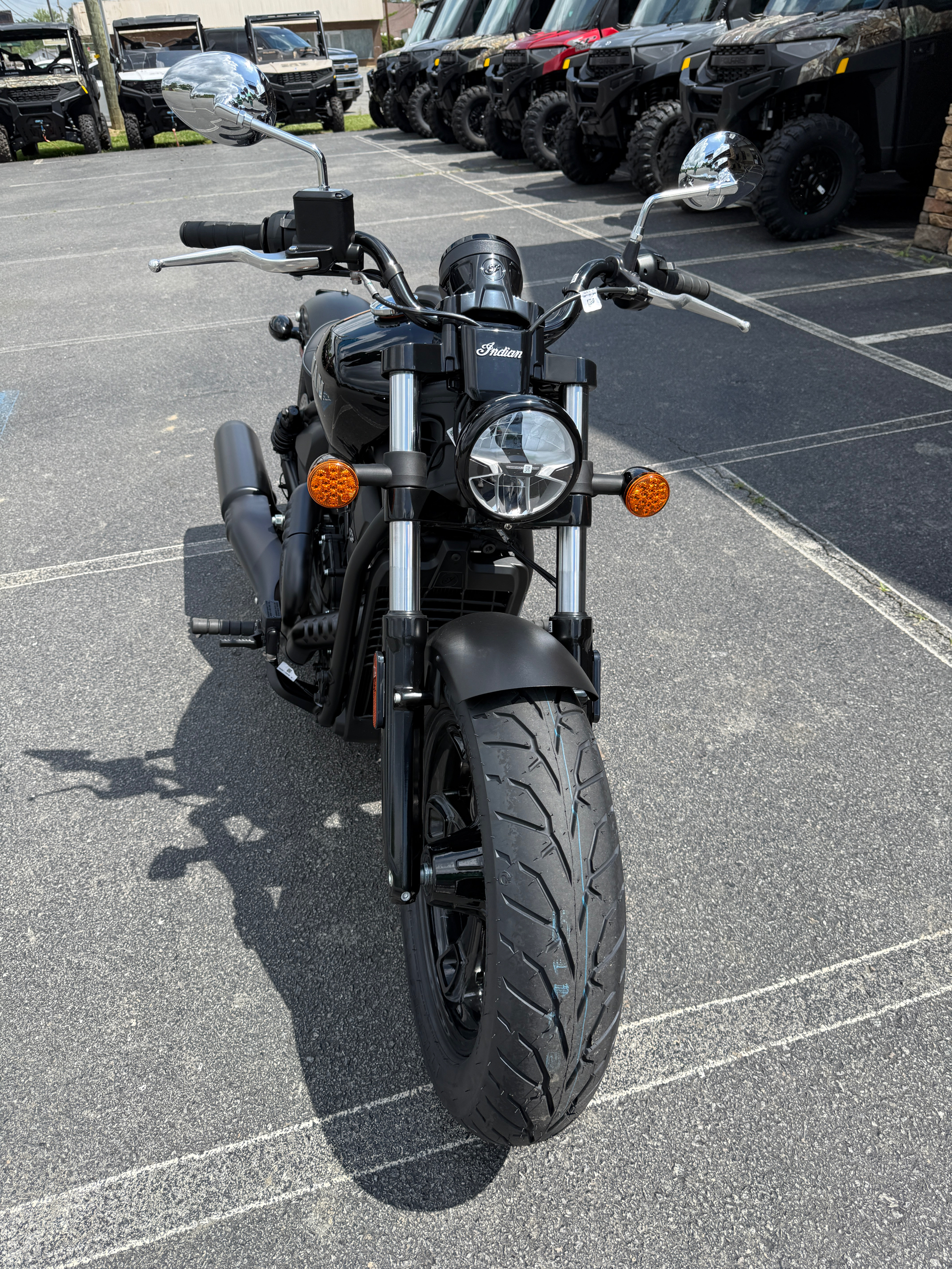 2025 Indian Motorcycle Sport Scout® Sixty in Jacksonville, Arkansas - Photo 3