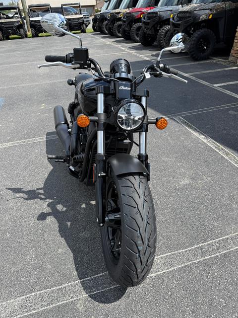 2025 Indian Motorcycle Sport Scout® Sixty in Jacksonville, Arkansas - Photo 3