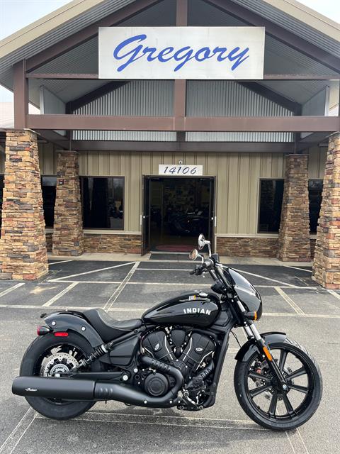 2025 Indian Motorcycle Sport Scout® Sixty in Jacksonville, Arkansas - Photo 1