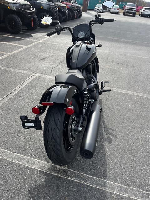 2025 Indian Motorcycle Sport Scout® Sixty in Jacksonville, Arkansas - Photo 4