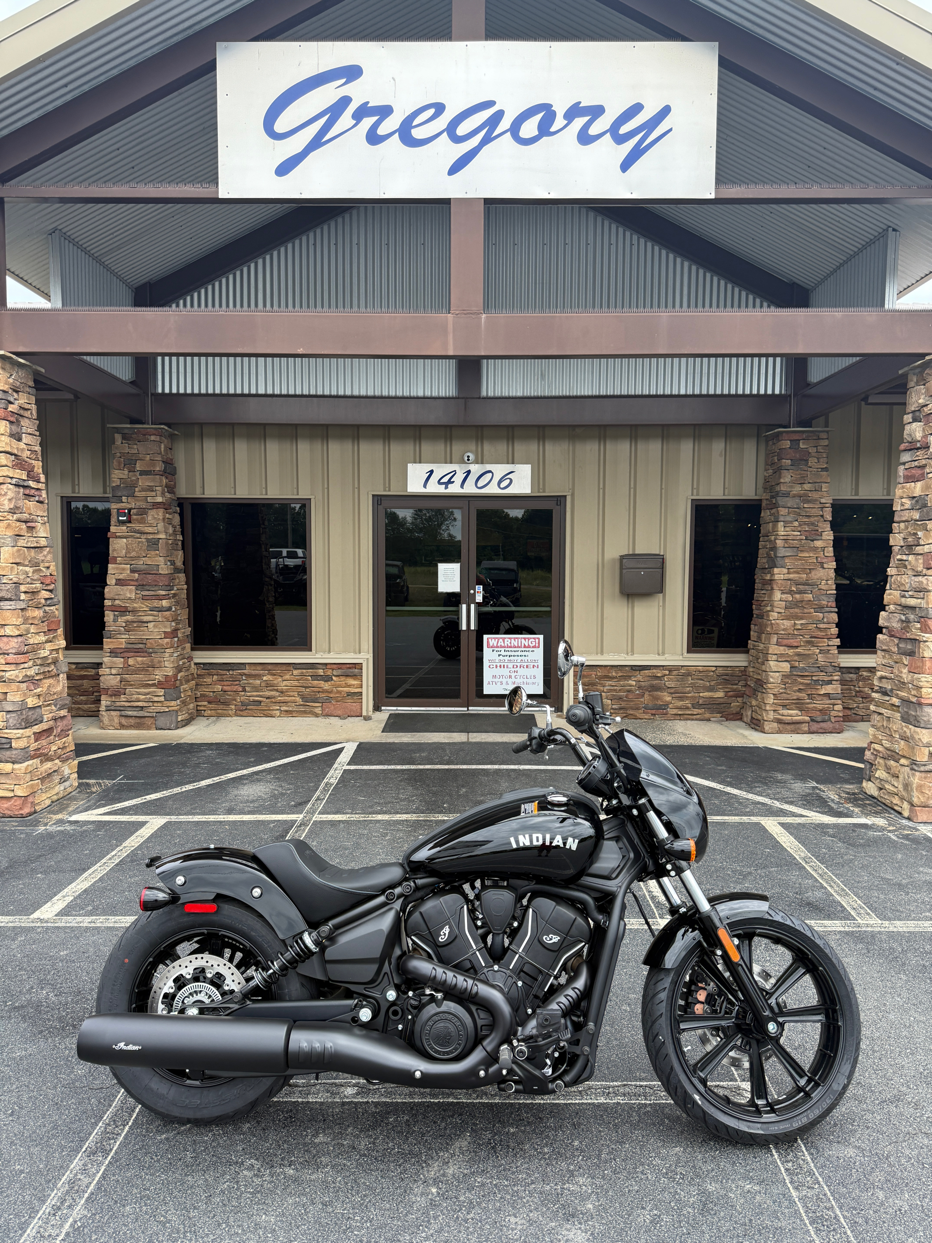 2025 Indian Motorcycle Sport Scout® Sixty in Jacksonville, Arkansas - Photo 1