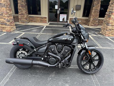 2025 Indian Motorcycle Sport Scout® Sixty in Jacksonville, Arkansas - Photo 2