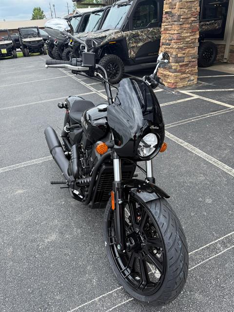 2025 Indian Motorcycle Sport Scout® Sixty in Jacksonville, Arkansas - Photo 3