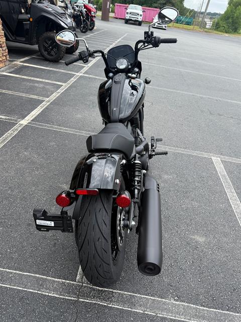 2025 Indian Motorcycle Sport Scout® Sixty in Jacksonville, Arkansas - Photo 4