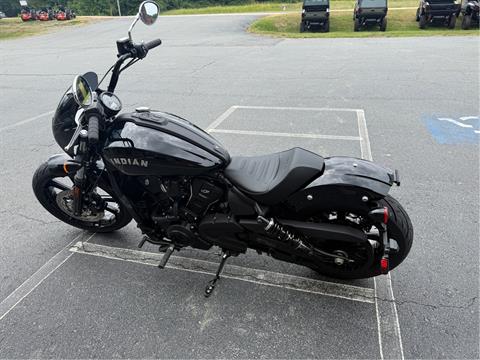 2025 Indian Motorcycle Sport Scout® Sixty in Jacksonville, Arkansas - Photo 5