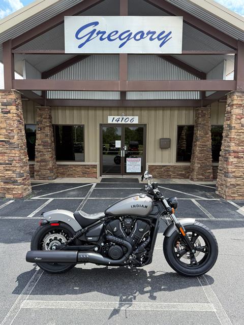 2025 Indian Motorcycle Scout® Sixty Bobber Limited in Jacksonville, Arkansas - Photo 1