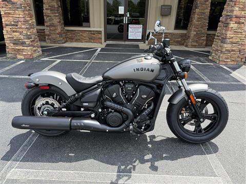 2025 Indian Motorcycle Scout® Sixty Bobber Limited in Jacksonville, Arkansas - Photo 2