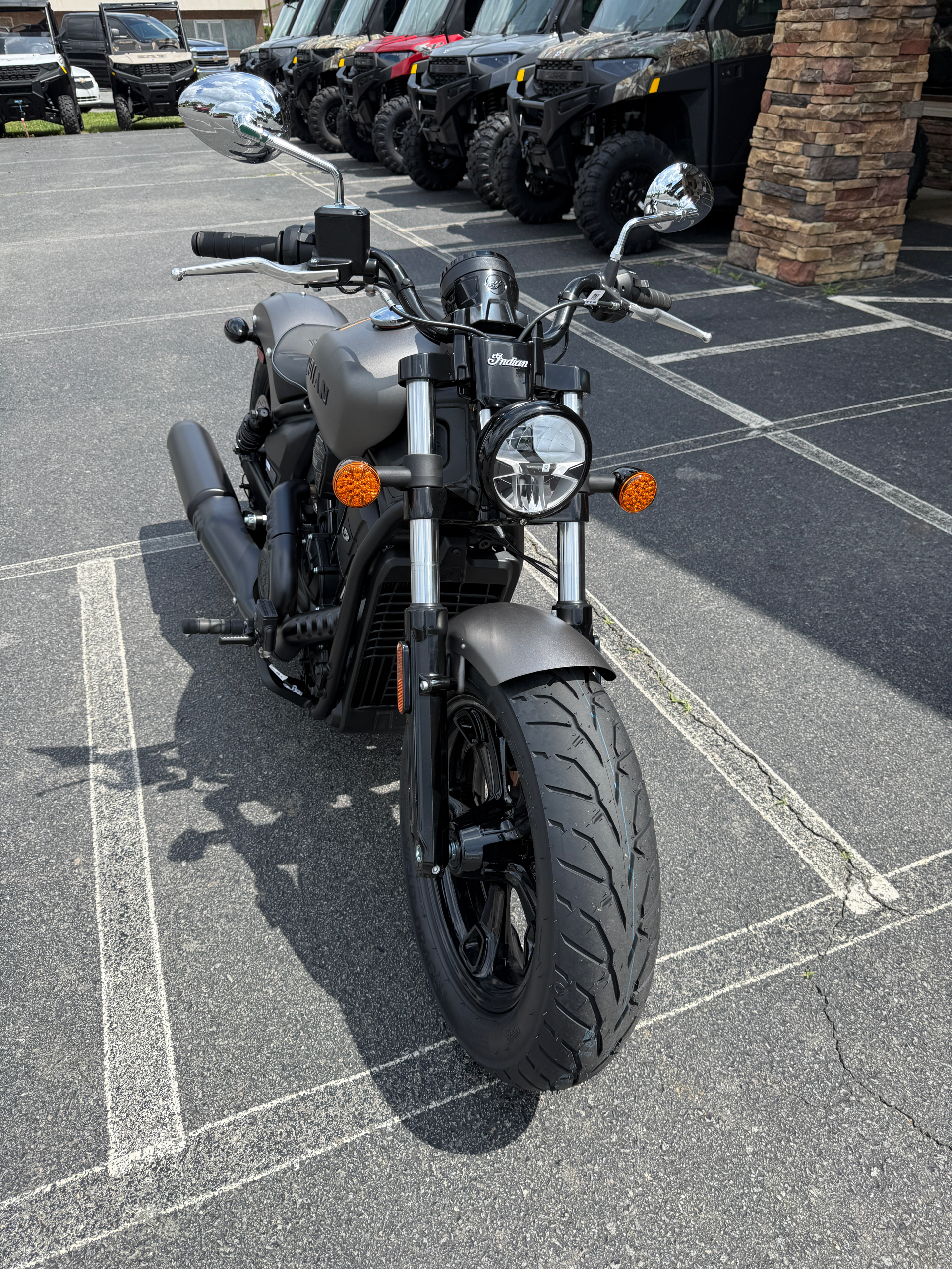 2025 Indian Motorcycle Scout® Sixty Bobber Limited in Jacksonville, Arkansas - Photo 3
