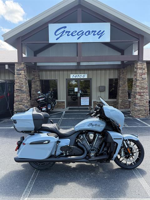 2025 Indian Motorcycle Roadmaster® PowerPlus Dark Horse® with 112 and PowerBand Audio Package in Jacksonville, Arkansas - Photo 1