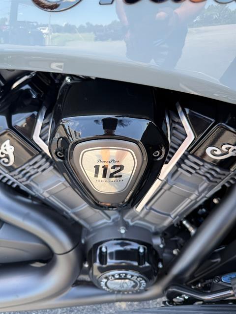 2025 Indian Motorcycle Roadmaster® PowerPlus Dark Horse® with 112 and PowerBand Audio Package in Jacksonville, Arkansas - Photo 5
