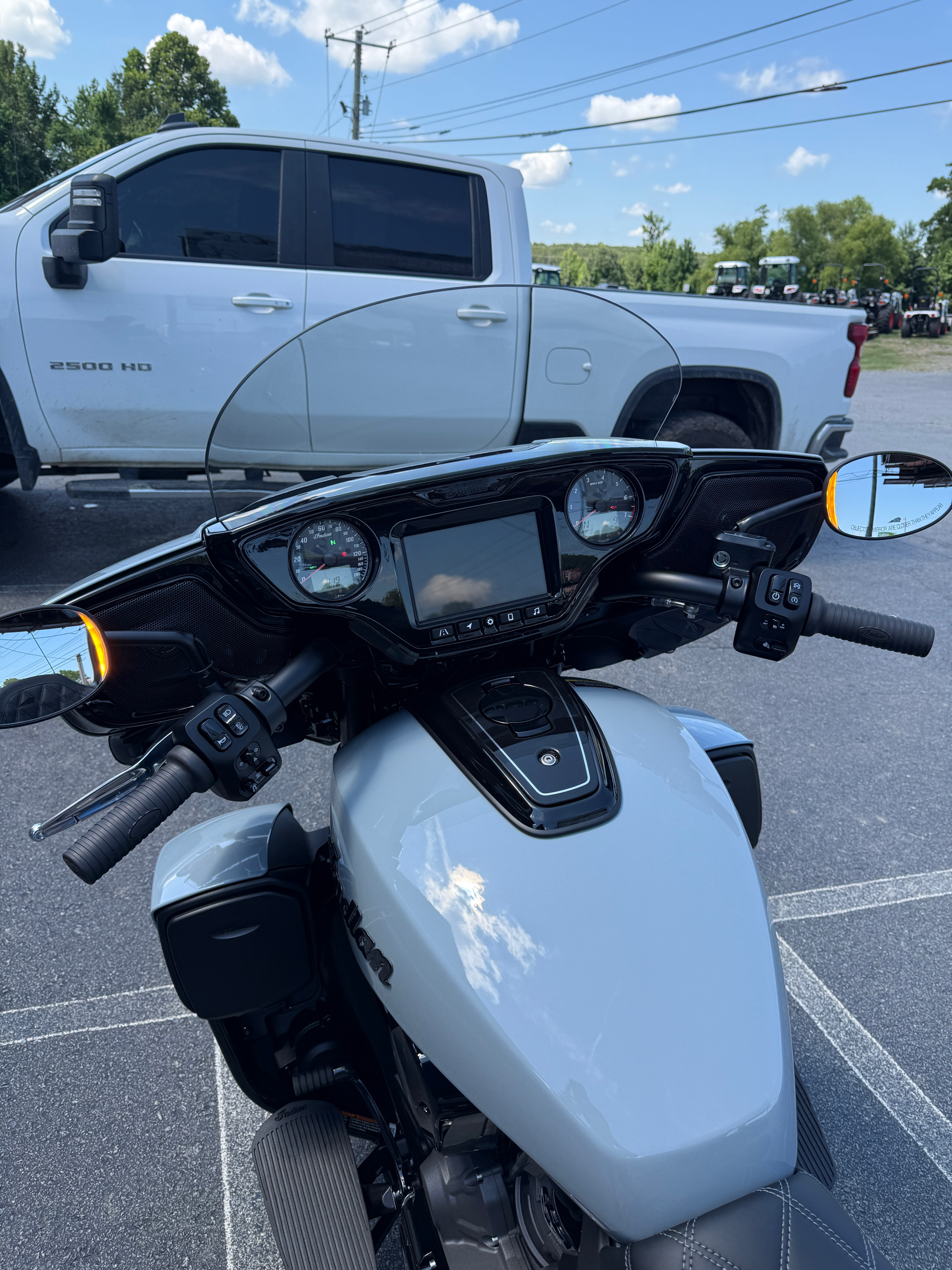 2025 Indian Motorcycle Roadmaster® PowerPlus Dark Horse® with 112 and PowerBand Audio Package in Jacksonville, Arkansas - Photo 6