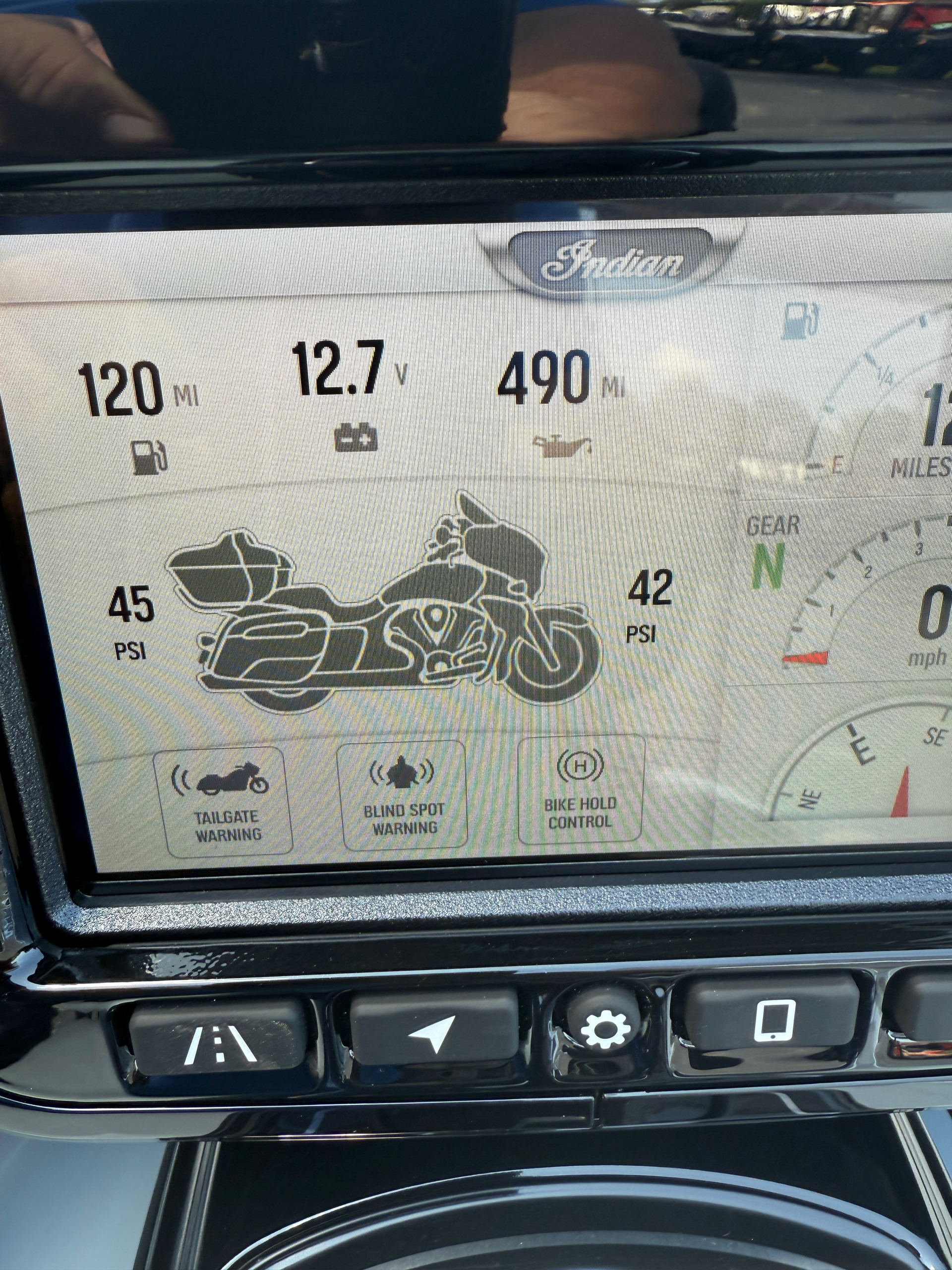 2025 Indian Motorcycle Roadmaster® PowerPlus Dark Horse® with 112 and PowerBand Audio Package in Jacksonville, Arkansas - Photo 8