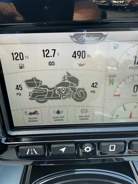 2025 Indian Motorcycle Roadmaster® PowerPlus Dark Horse® with 112 and PowerBand Audio Package in Jacksonville, Arkansas - Photo 8