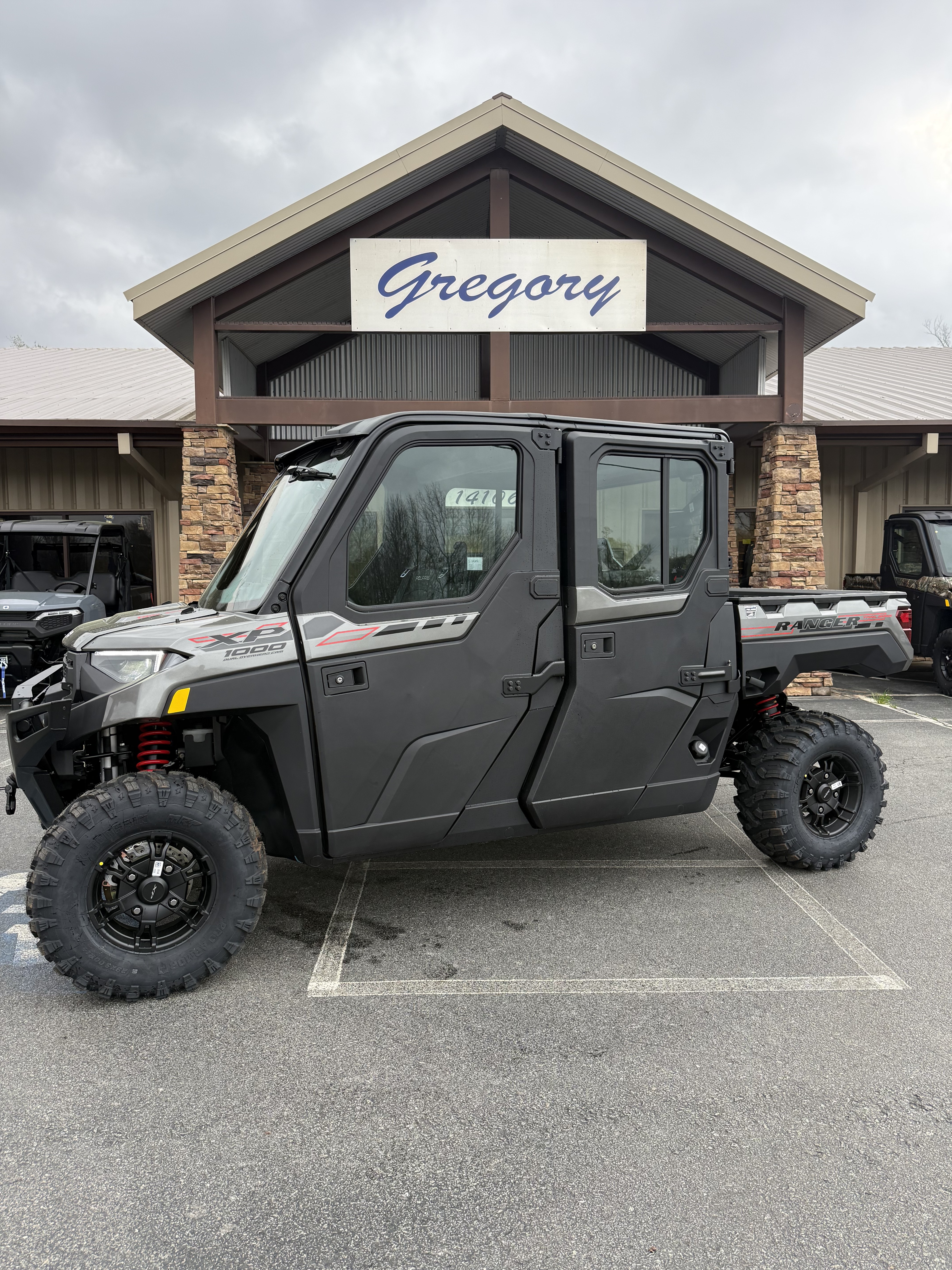 2026 Polaris Ranger Crew XP 1000 NorthStar Trail Boss Edition in Jacksonville, Arkansas - Photo 1
