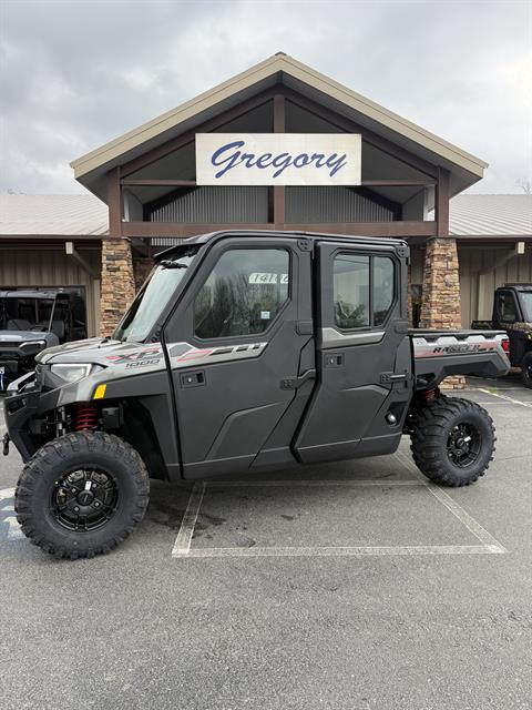 2026 Polaris Ranger Crew XP 1000 NorthStar Trail Boss Edition in Jacksonville, Arkansas - Photo 1