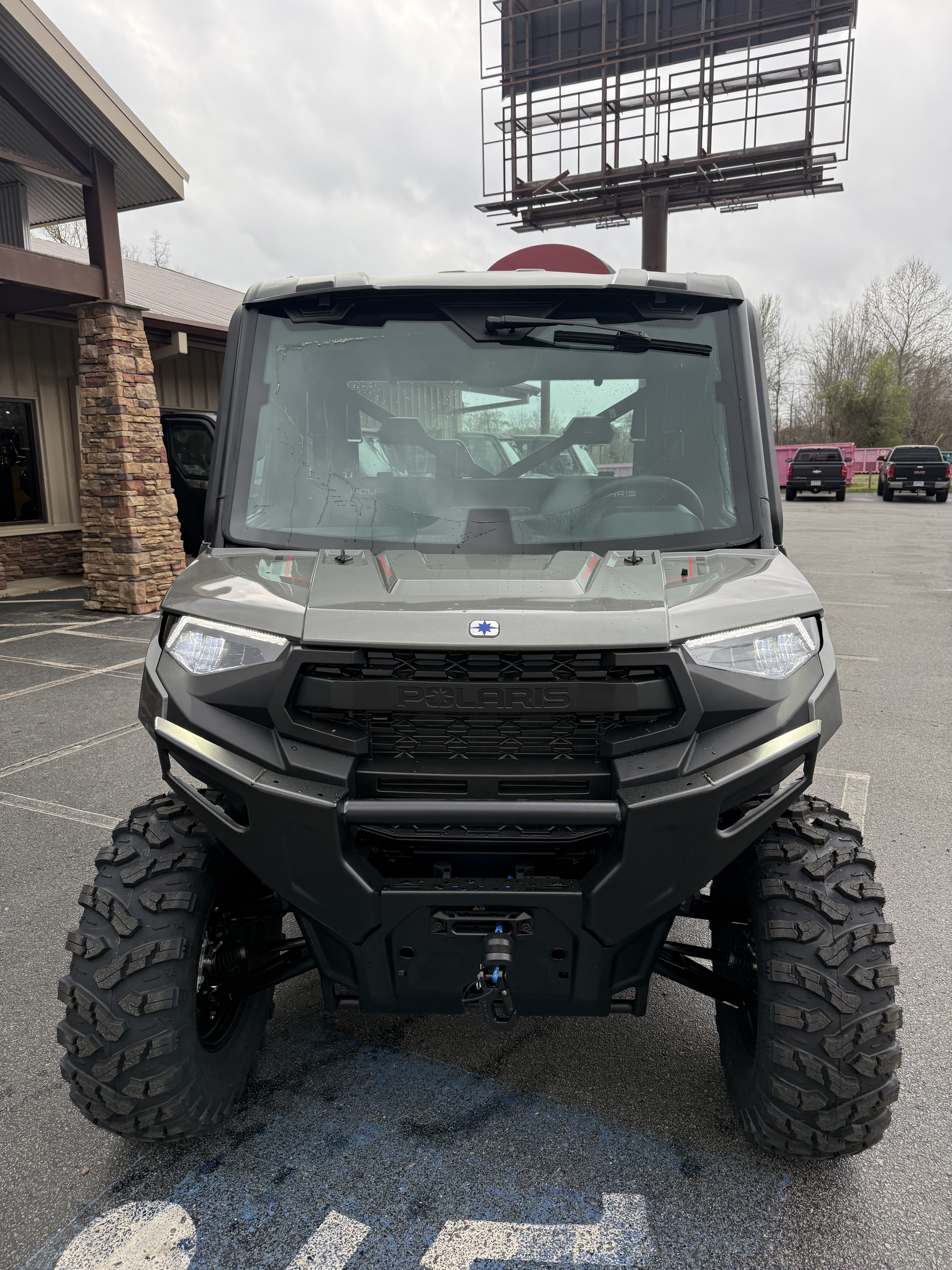 2026 Polaris Ranger Crew XP 1000 NorthStar Trail Boss Edition in Jacksonville, Arkansas - Photo 2