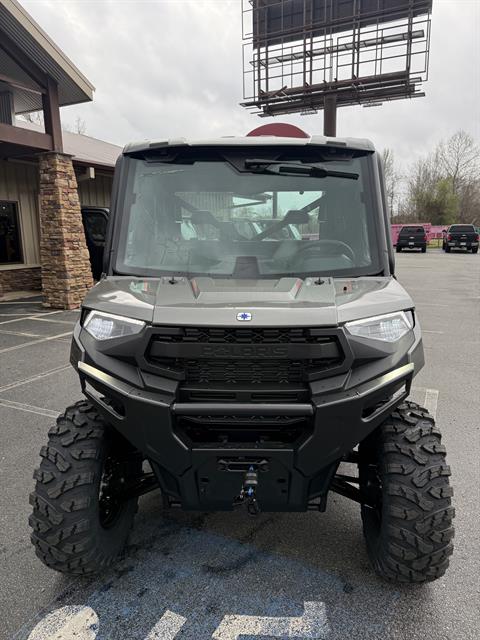 2026 Polaris Ranger Crew XP 1000 NorthStar Trail Boss Edition in Jacksonville, Arkansas - Photo 2