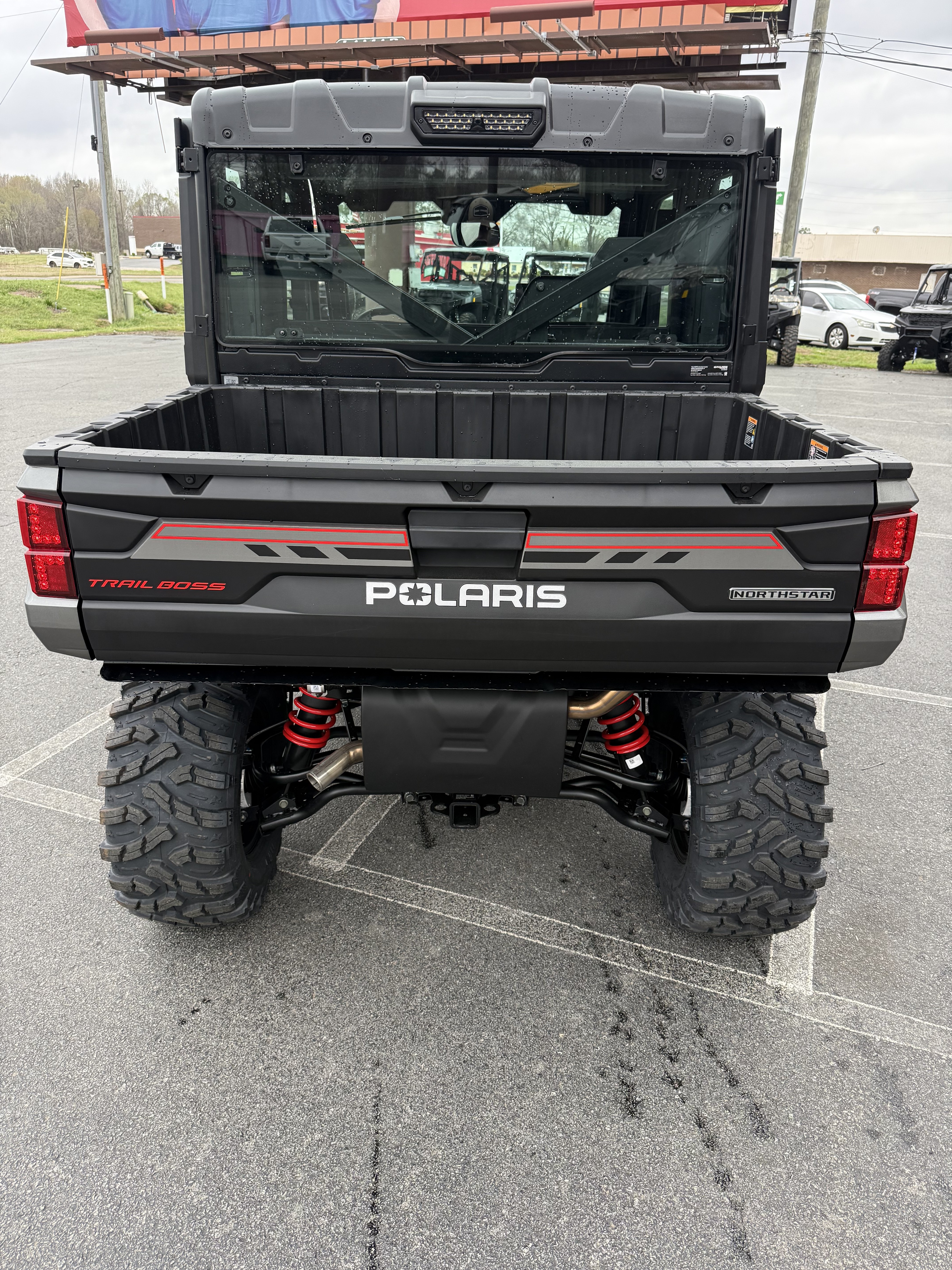 2026 Polaris Ranger Crew XP 1000 NorthStar Trail Boss Edition in Jacksonville, Arkansas - Photo 3
