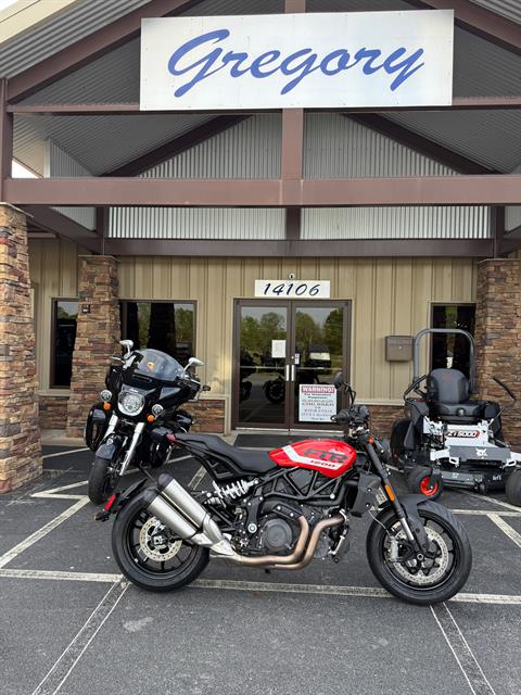 2024 Indian Motorcycle FTR in Jacksonville, Arkansas - Photo 1
