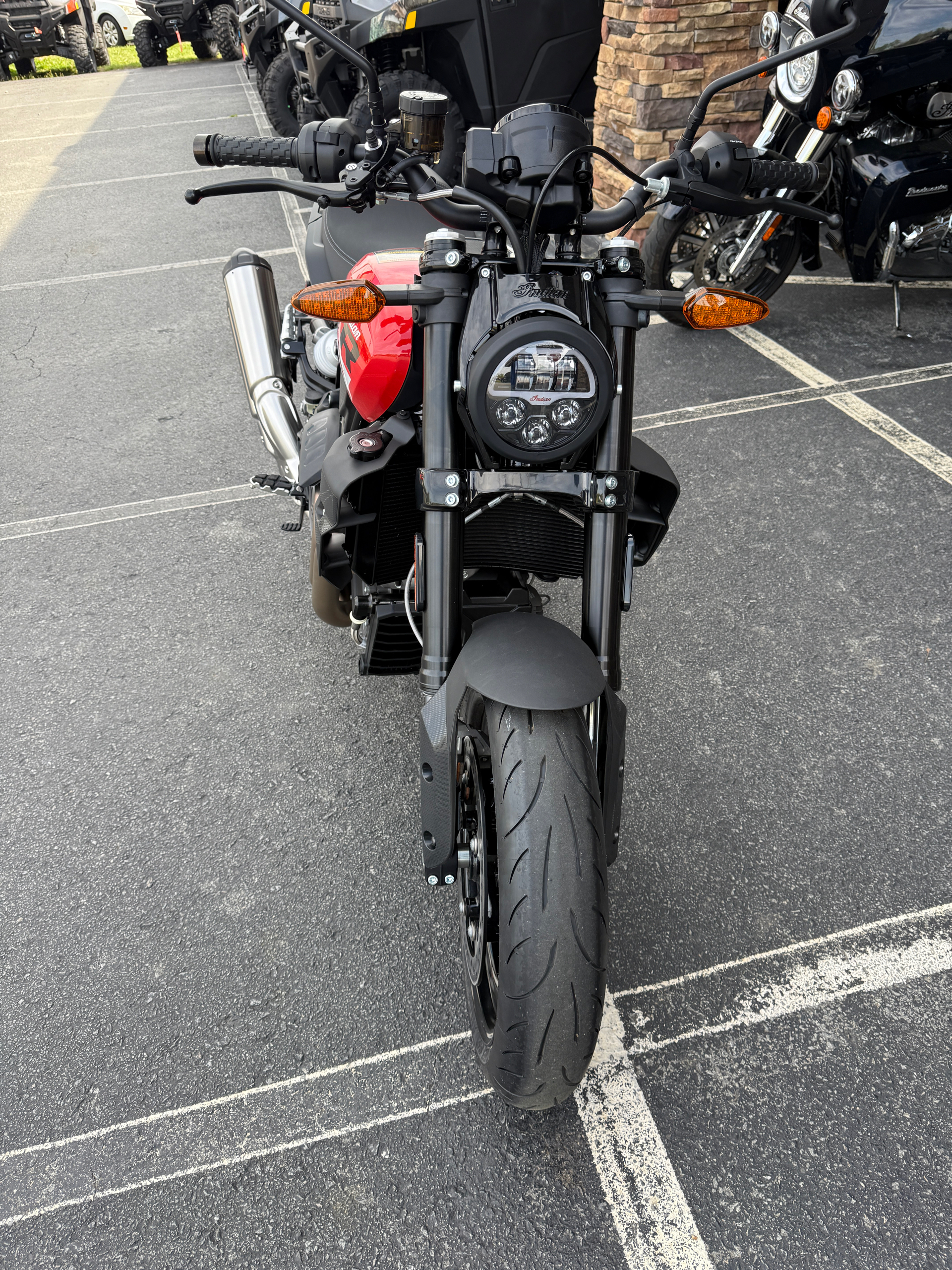 2024 Indian Motorcycle FTR in Jacksonville, Arkansas - Photo 3