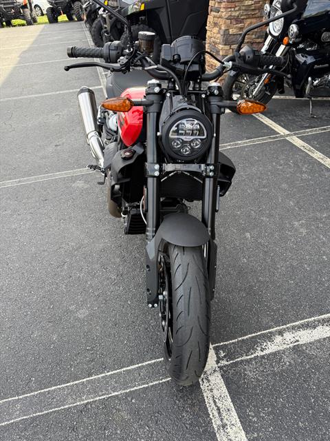2024 Indian Motorcycle FTR in Jacksonville, Arkansas - Photo 3