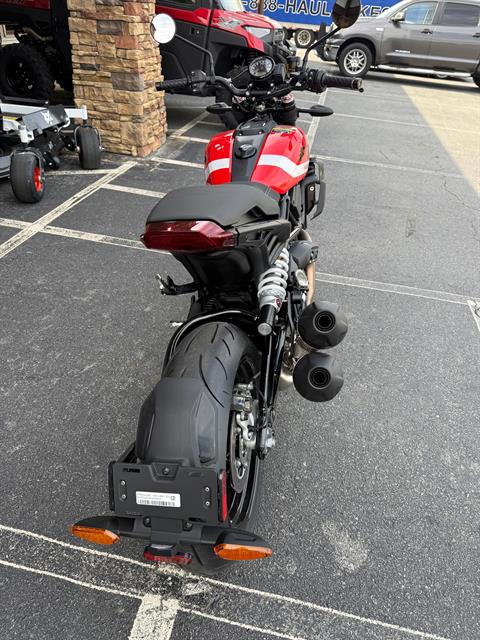 2024 Indian Motorcycle FTR in Jacksonville, Arkansas - Photo 4