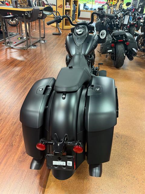2025 Indian Motorcycle Springfield® Dark Horse® in Jacksonville, Arkansas - Photo 3