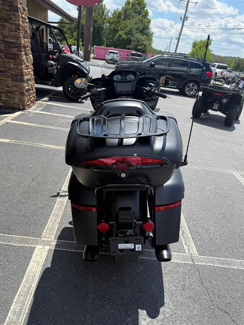 2025 Indian Motorcycle Pursuit® Dark Horse® with 112 and Powerband Audio Package in Jacksonville, Arkansas - Photo 6