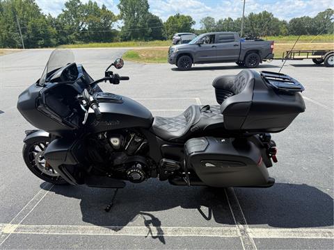 2025 Indian Motorcycle Pursuit® Dark Horse® with 112 and Powerband Audio Package in Jacksonville, Arkansas - Photo 7