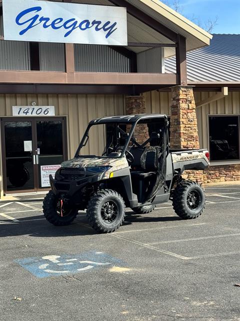 2025 Polaris Ranger XP 1000 Premium in Jacksonville, Arkansas - Photo 2