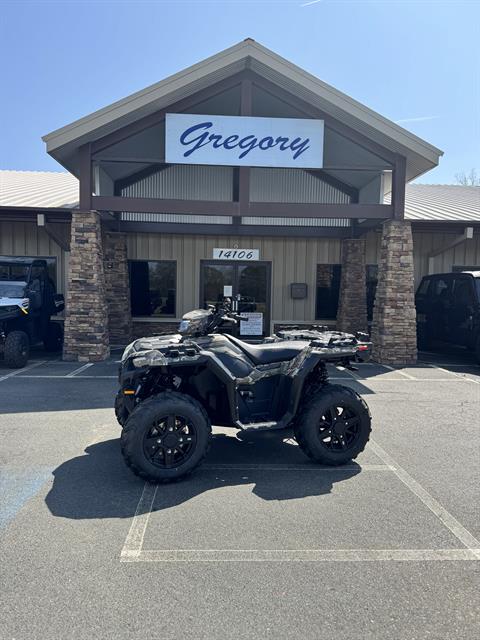 2026 Polaris Sportsman 850 Trail in Jacksonville, Arkansas - Photo 1