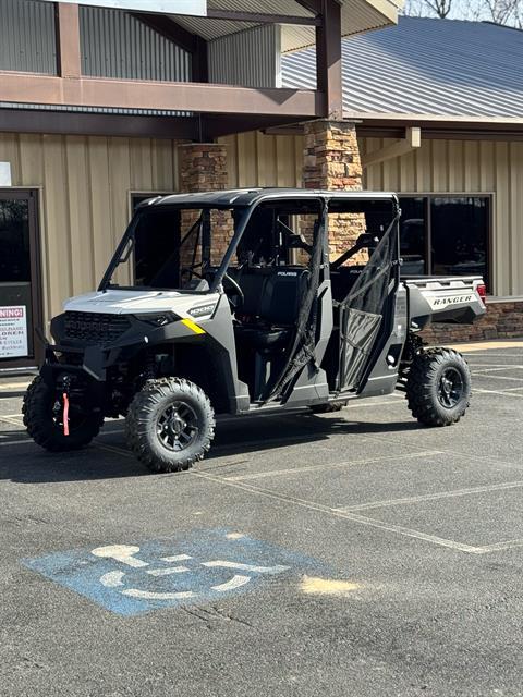 2025 Polaris Ranger Crew 1000 Premium in Jacksonville, Arkansas - Photo 3
