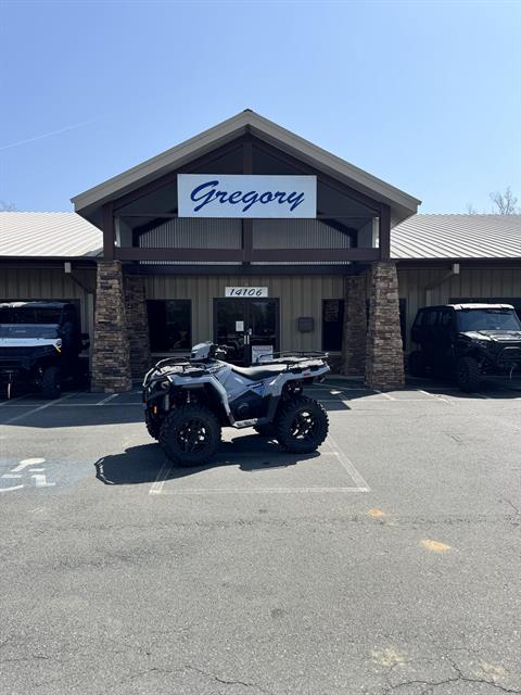 2026 Polaris Sportsman 450 H.O. EPS in Jacksonville, Arkansas - Photo 1