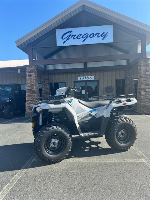 2026 Polaris Sportsman 450 H.O. EPS in Jacksonville, Arkansas - Photo 1
