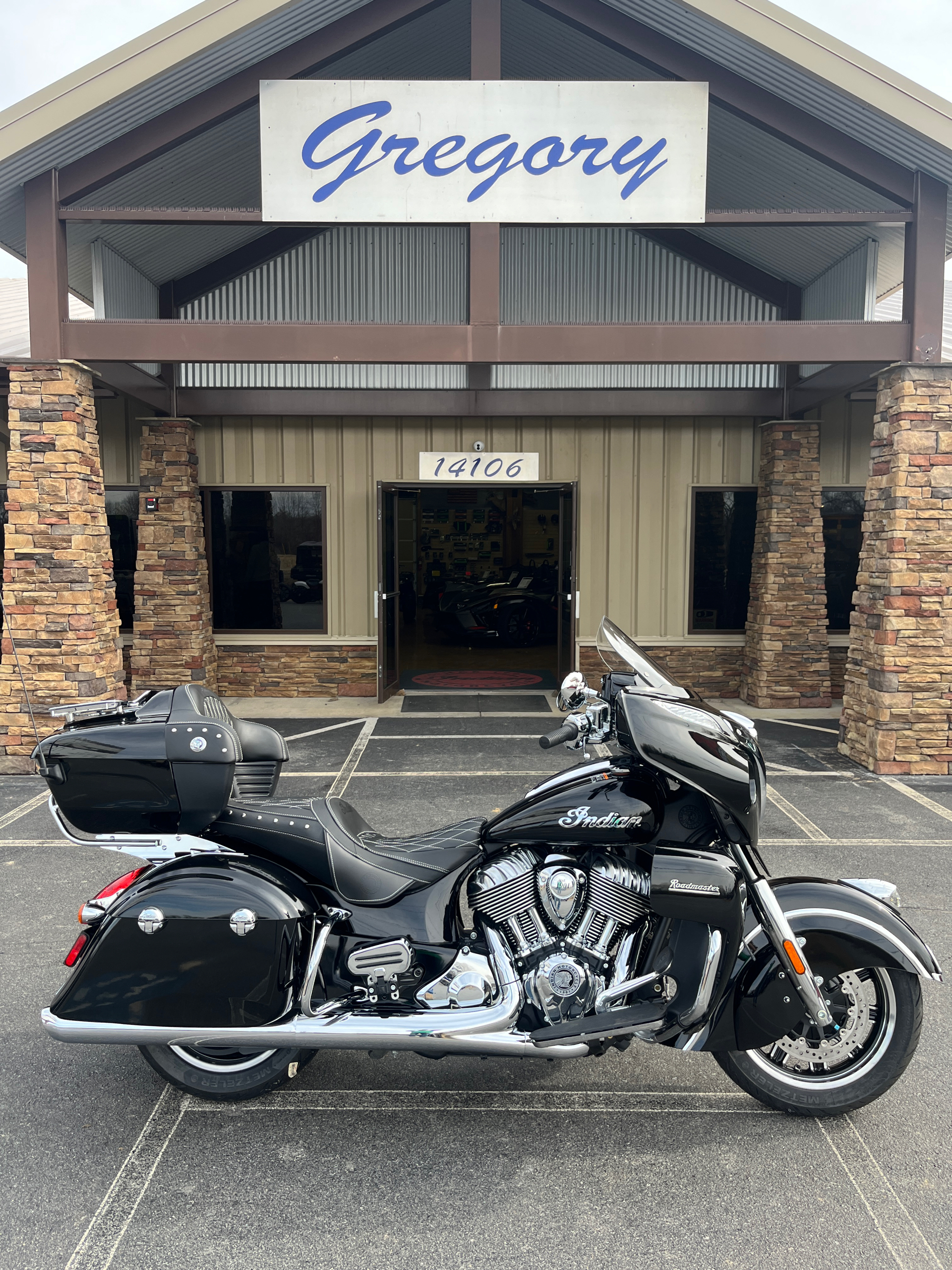 2024 Indian Motorcycle Roadmaster® in Jacksonville, Arkansas - Photo 1