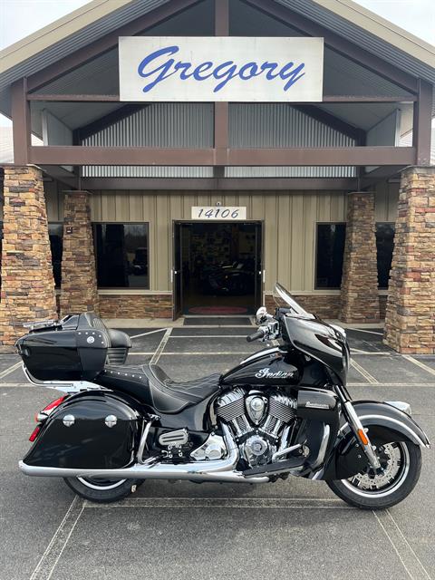 2024 Indian Motorcycle Roadmaster® in Jacksonville, Arkansas - Photo 1