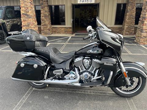 2024 Indian Motorcycle Roadmaster® in Jacksonville, Arkansas - Photo 2