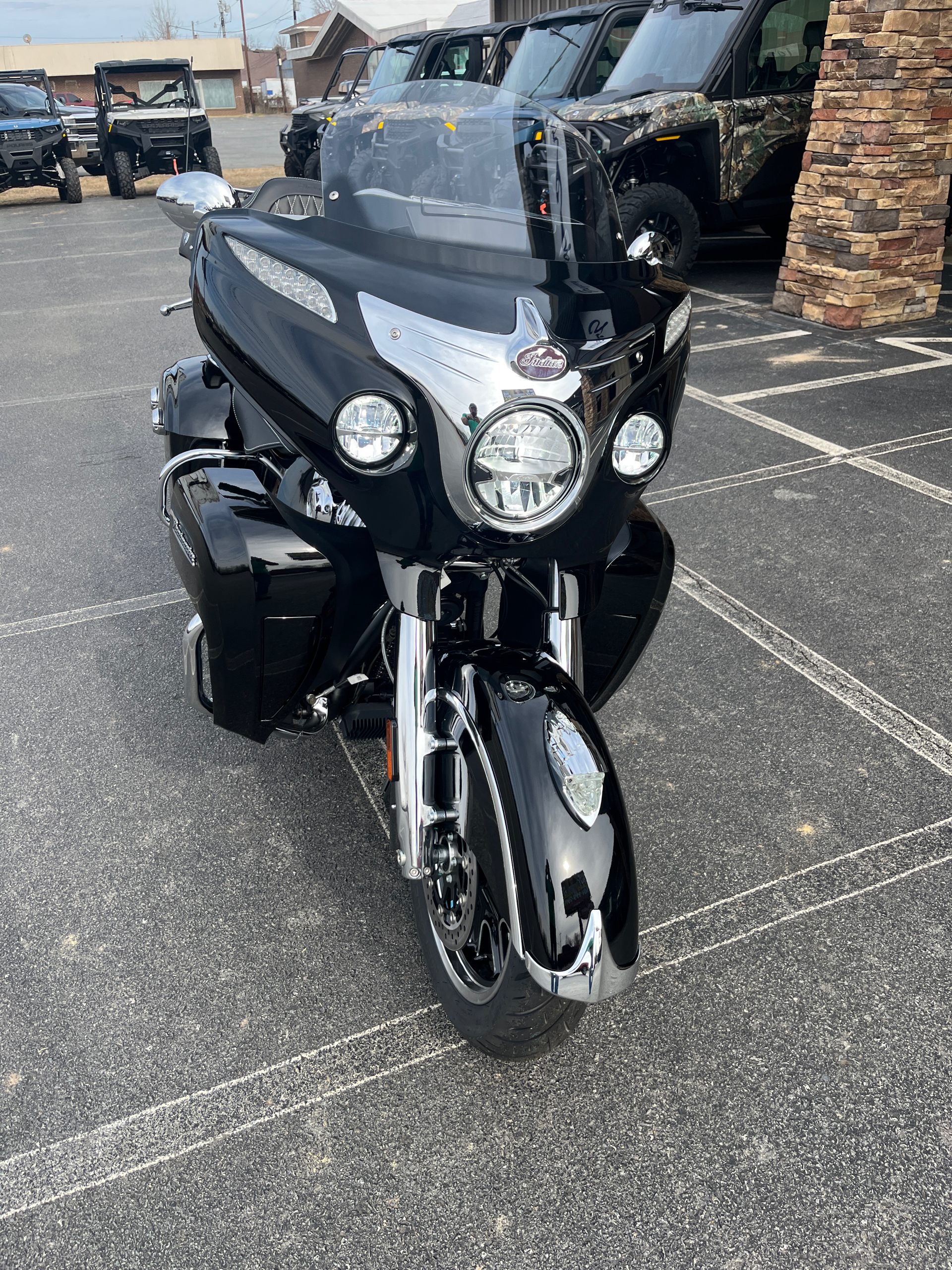 2024 Indian Motorcycle Roadmaster® in Jacksonville, Arkansas - Photo 3