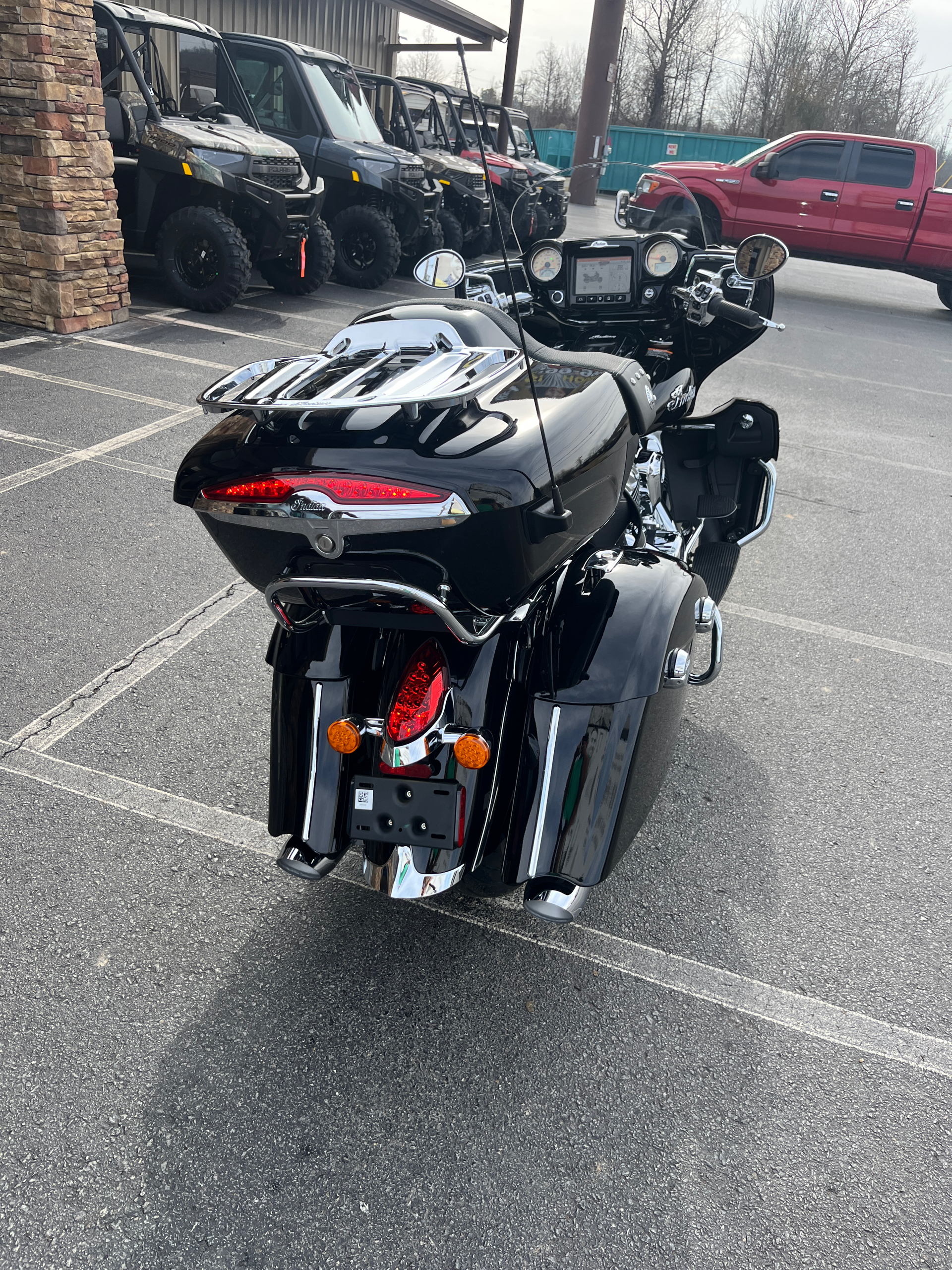 2024 Indian Motorcycle Roadmaster® in Jacksonville, Arkansas - Photo 4