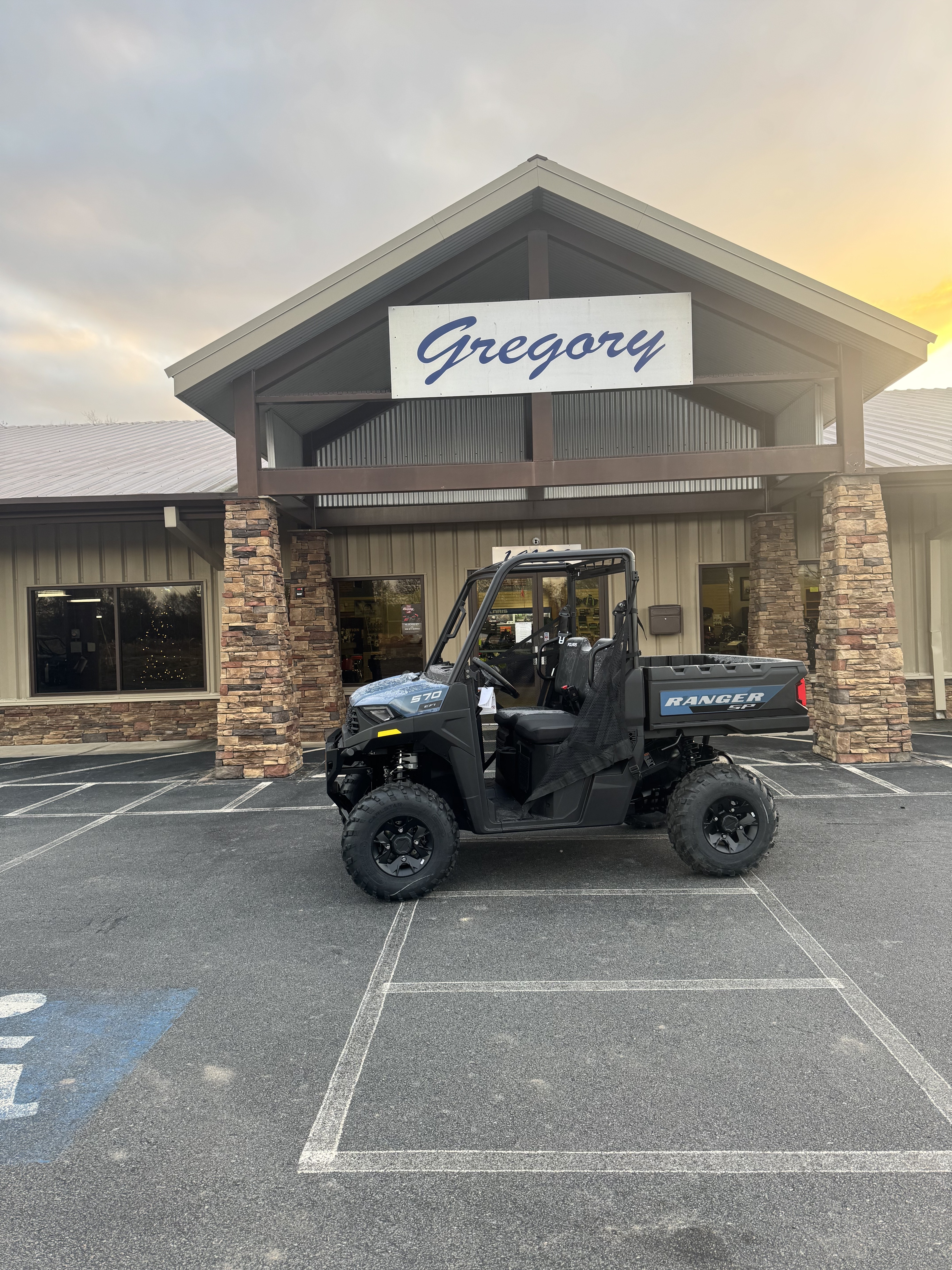 2026 Polaris Ranger SP 570 Premium in Jacksonville, Arkansas - Photo 1