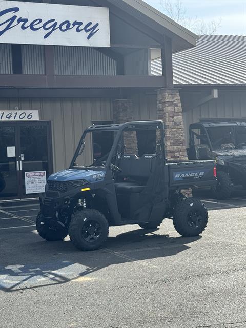 2026 Polaris Ranger SP 570 Premium in Jacksonville, Arkansas - Photo 2