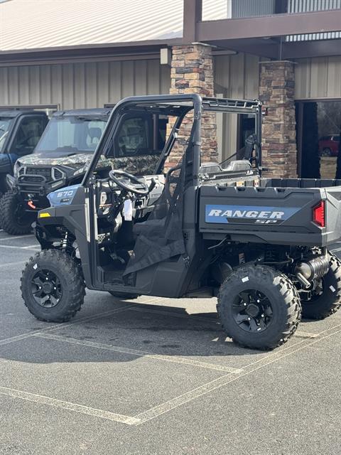 2026 Polaris Ranger SP 570 Premium in Jacksonville, Arkansas - Photo 3